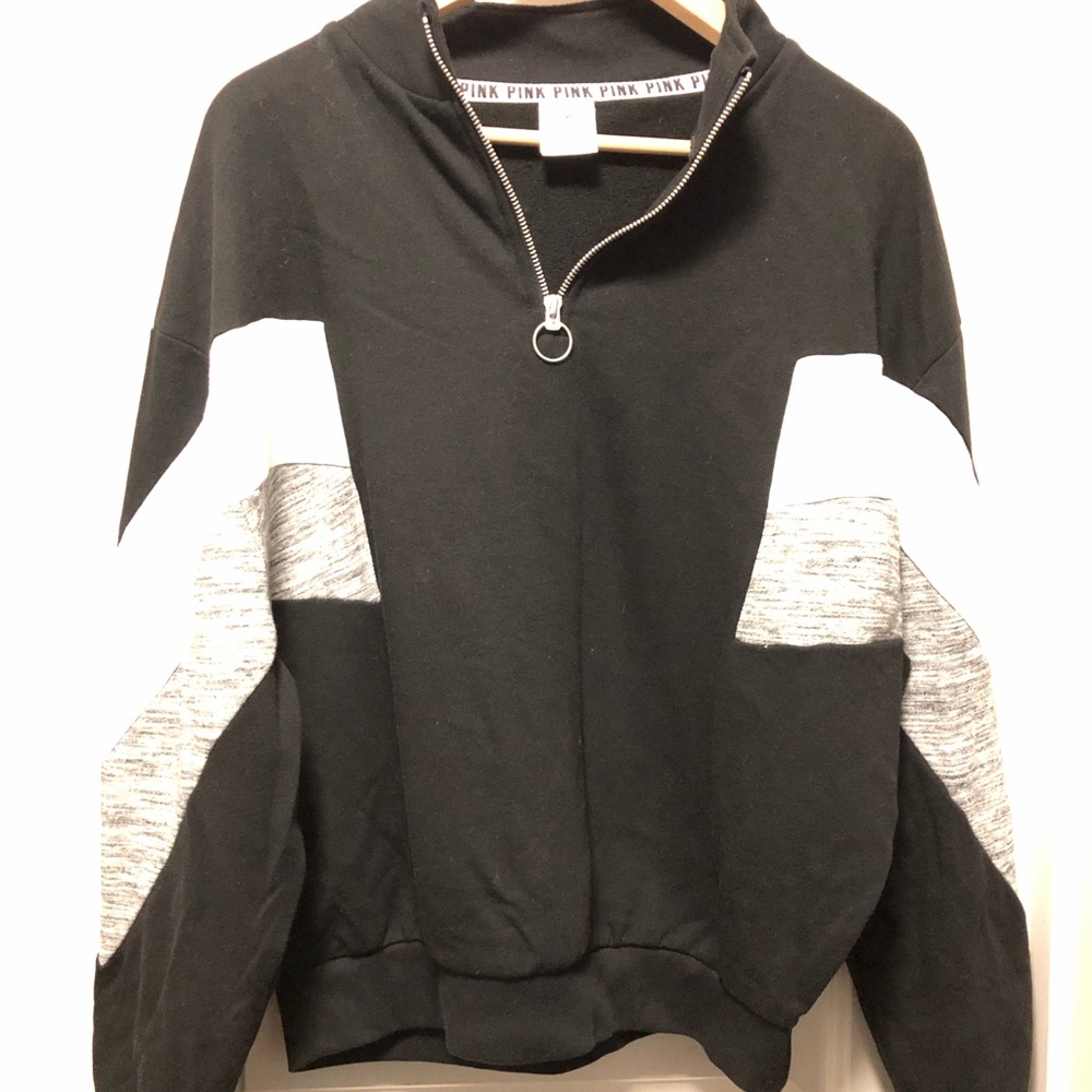 Victoria’s Secret PINK Zip Up Pullover